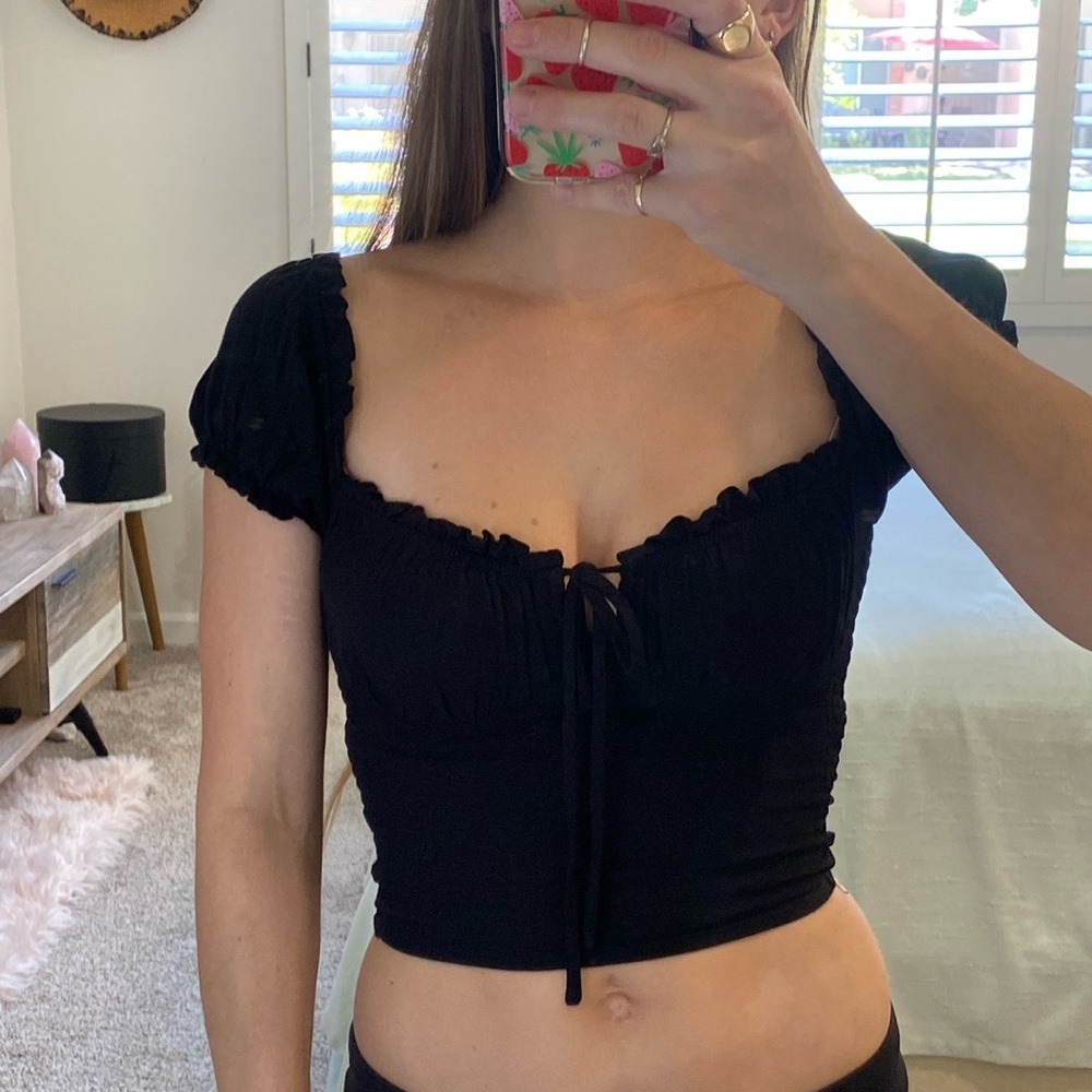 🌼 Love Tree Blouse small